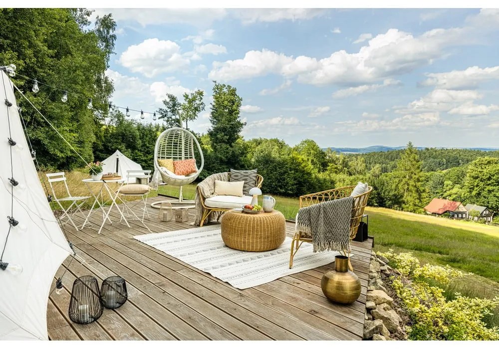 Ратанов градински стол на открито Ratta - Bonami Essentials