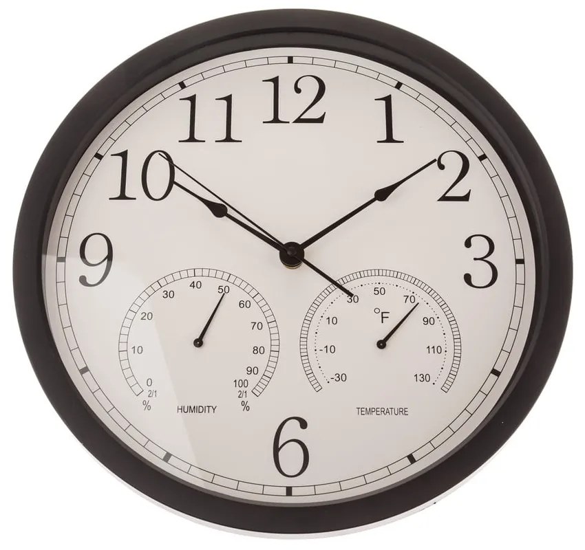 Стенен часовник ø 35 cm – Dakls