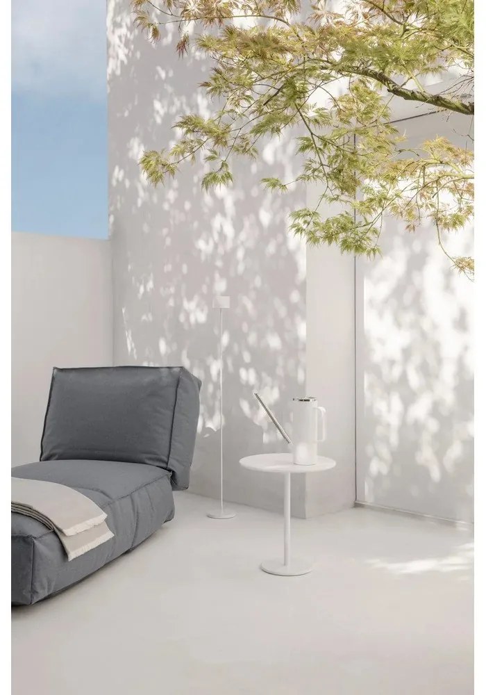 LED преносимо подово USB димируемо външно осветително тяло ø 15 cm Farol Floor - Blomus