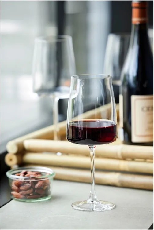 Чаши за вино в комплект от 4 бр. 430 ml Zero – Lyngby Glas