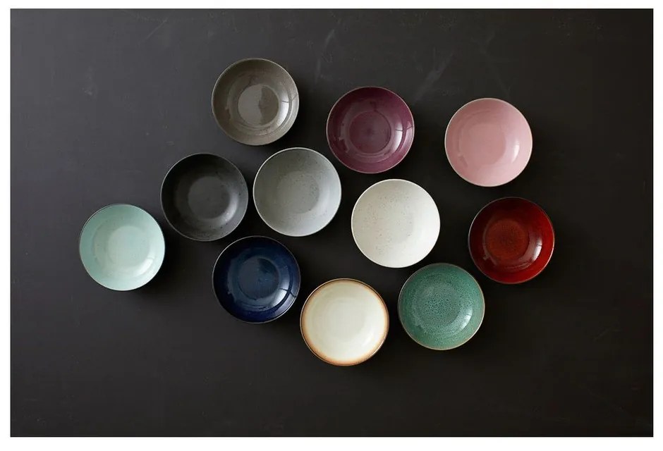 Розова/сива глинена купичка 1 l Gastro Grey/Light Pink – Bitz