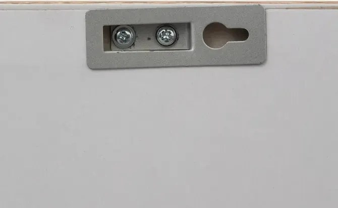 Огледало за баня 5five Matching First, Стенно, 34x44 cm