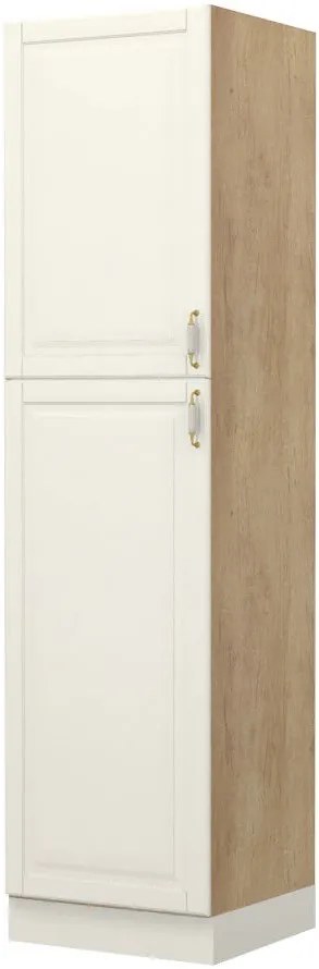 Подов шкаф Висок Toscana K23-60-2KF-Oak