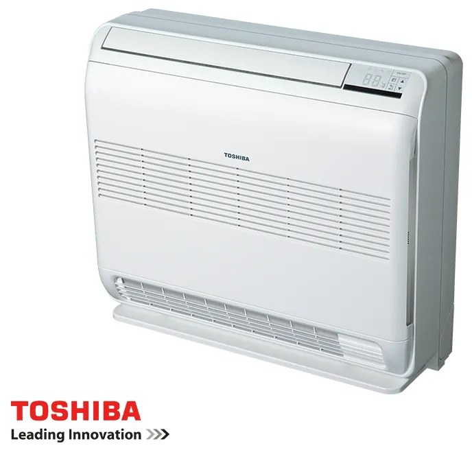Инверторен климатик Toshiba Bi-flow RAS-B13J2FVG-E1 + RAS-13J2AVSG-E - подов тип