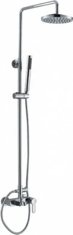 Душ система със смесител, пита, слушалка и шлаух ICT 8085 "ЕГО"