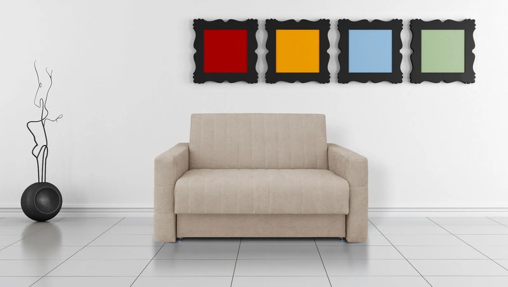 Диван-легло Шезлонг-Светлобежов