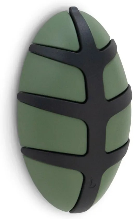 Тъмнозелена кука за стена Bug - Spinder Design