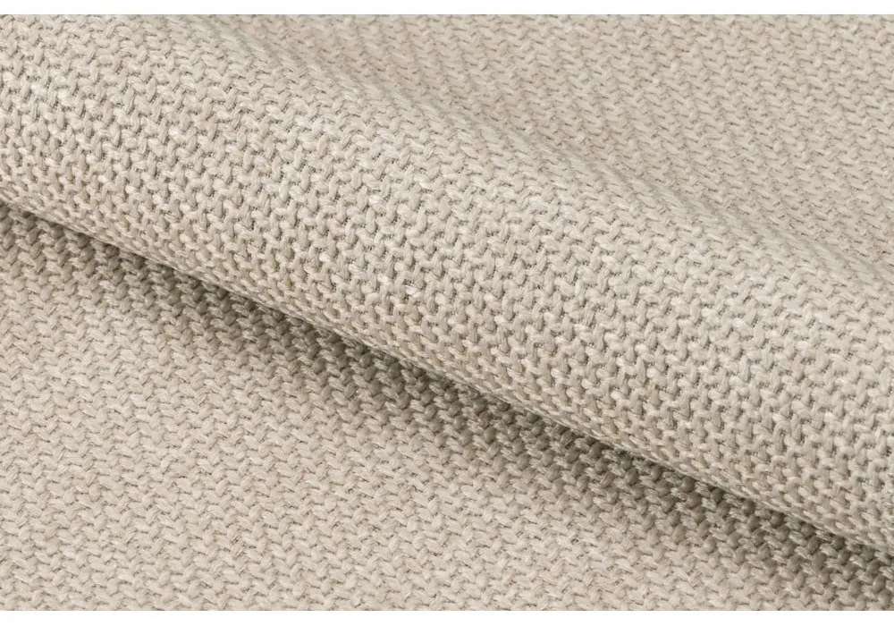 Кремав трапезен стол Becca - Actona