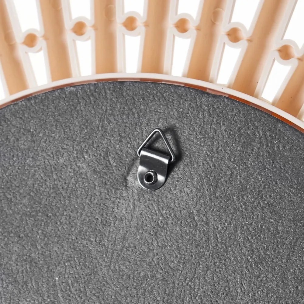 Розово стенно огледало - Casa Selección