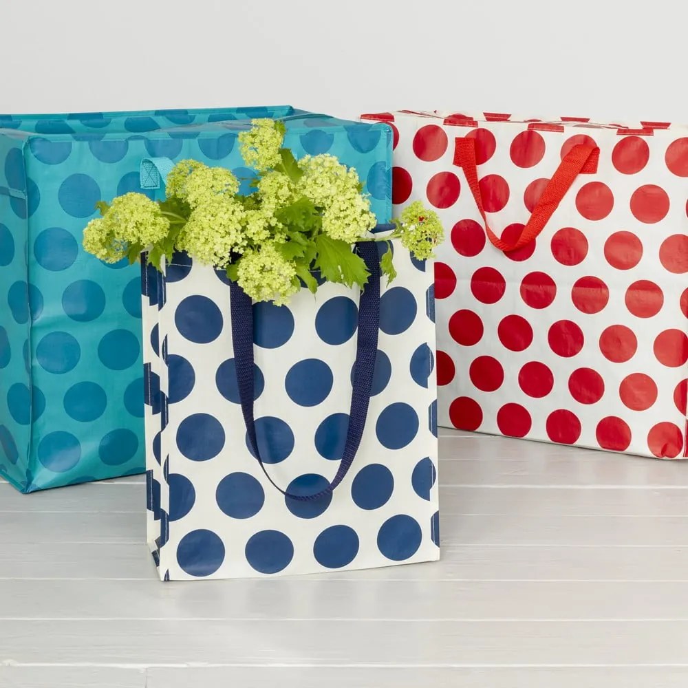 Кутия за съхранение на дрехи от рециклирана пластмаса 58x28x48 cm Spotlight – Rex London