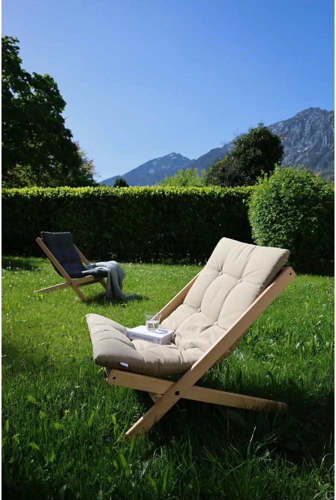 Сгъваем стол Raw/Mocca Boogie - Karup Design