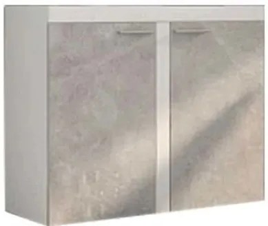 Бюфет Yosemite II-Concrete