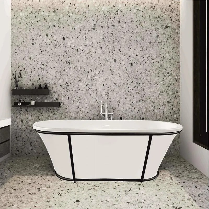 Вана ICSH LB1901MW, 163x72x58см