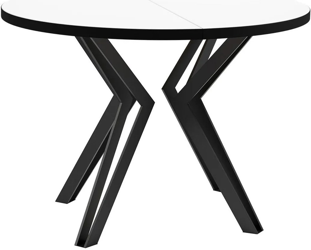 Разтегателна маса Randi 100-Leuko