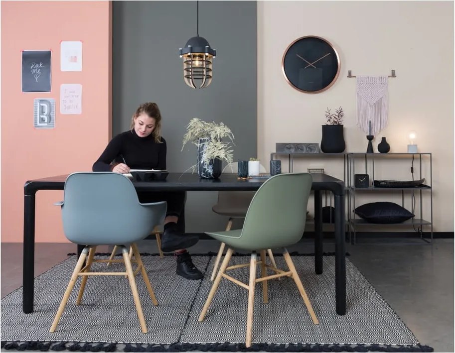 Трапезна маса 90x220 cm Storm – Zuiver