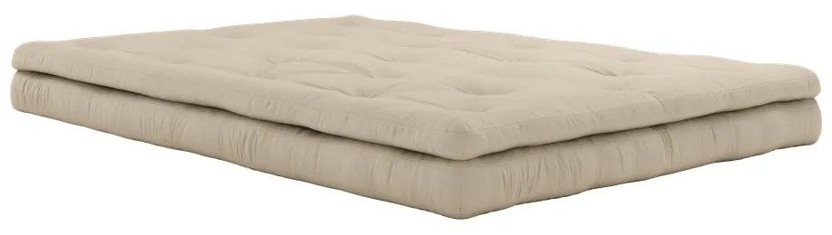 Design OUT™ Бежов диван за открито Beige Buckle Up - Karup Design