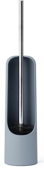 Синя пластмасова четка за тоалетна Touch – Umbra