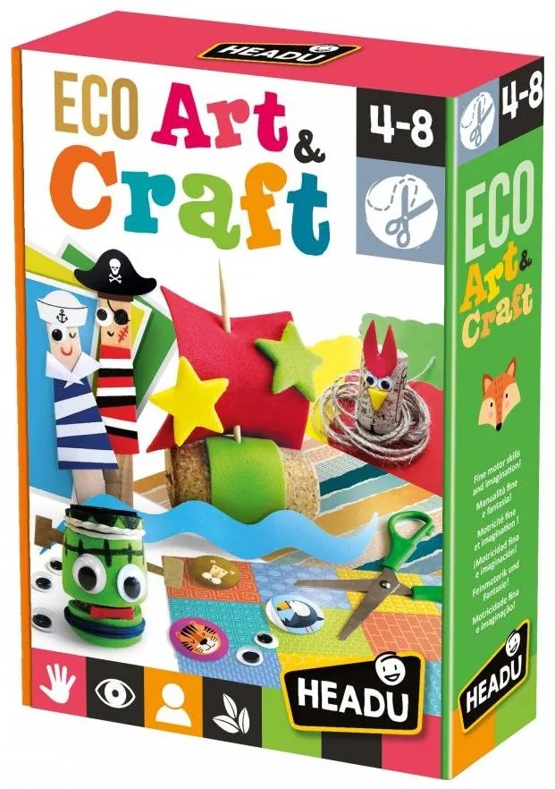 Headu - Творчески комплект Арт Крафт