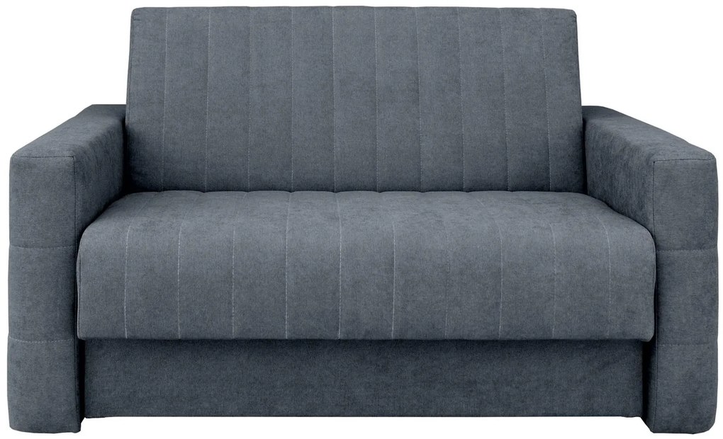 Диван-легло Шезлонг-Сиво