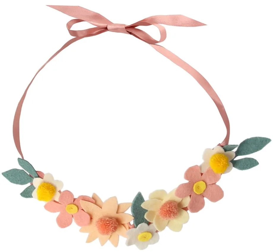 Комплект за изработка на бижута Floral – Meri Meri