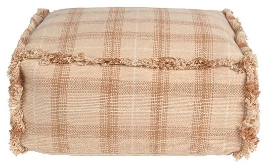 Розов детски пуф Rose – Lorena Canals