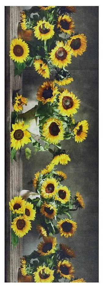 Покривка Universal Ricci Sunflowers, 52 x 100 cm