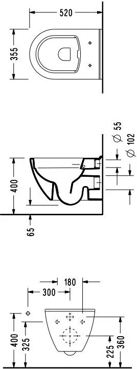 Висящ леген SM26