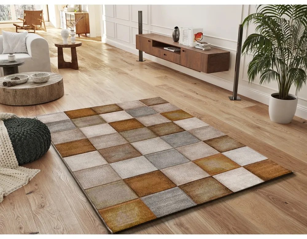 Килим тухлен 160x230 cm Lena – Universal