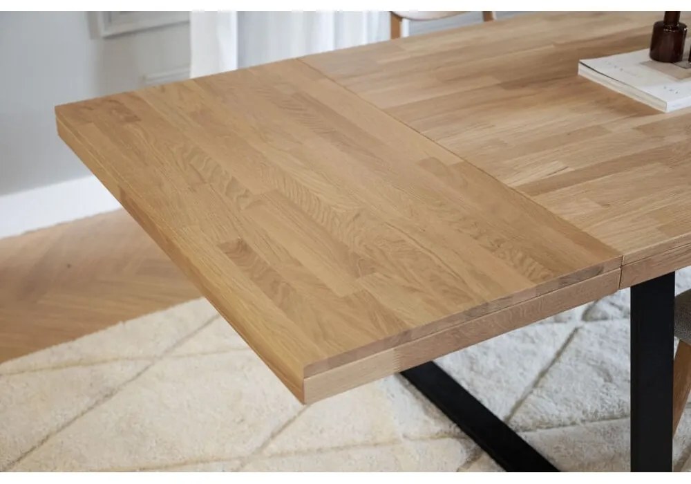 Допълнителен плот за маса за хранене Brooklyn - Rowico