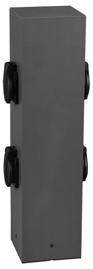 Външно осветително тяло (височина 4 cm) Garden socket – Trio