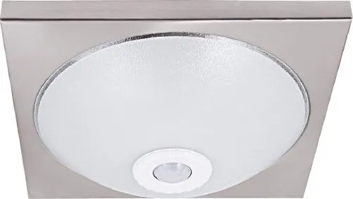 таванна светлина Elmark Sensor square-хром