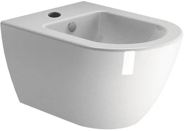 Висящо биде GSI Pura-Length 50 cm.