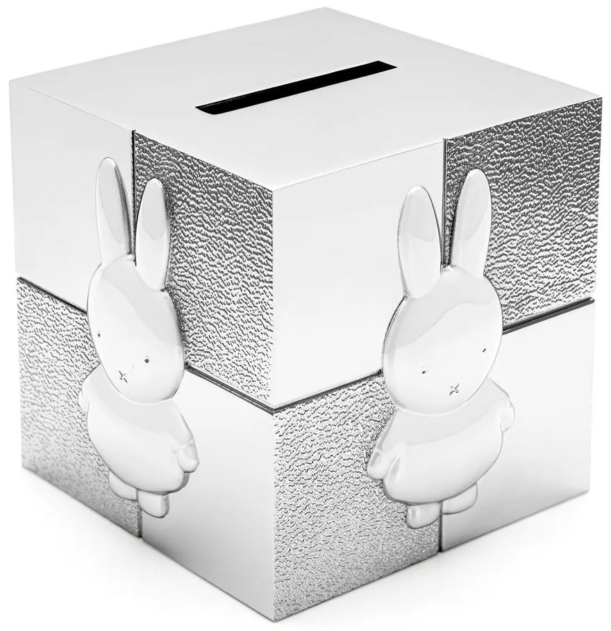 Касичка Cube Miffy – Zilverstad