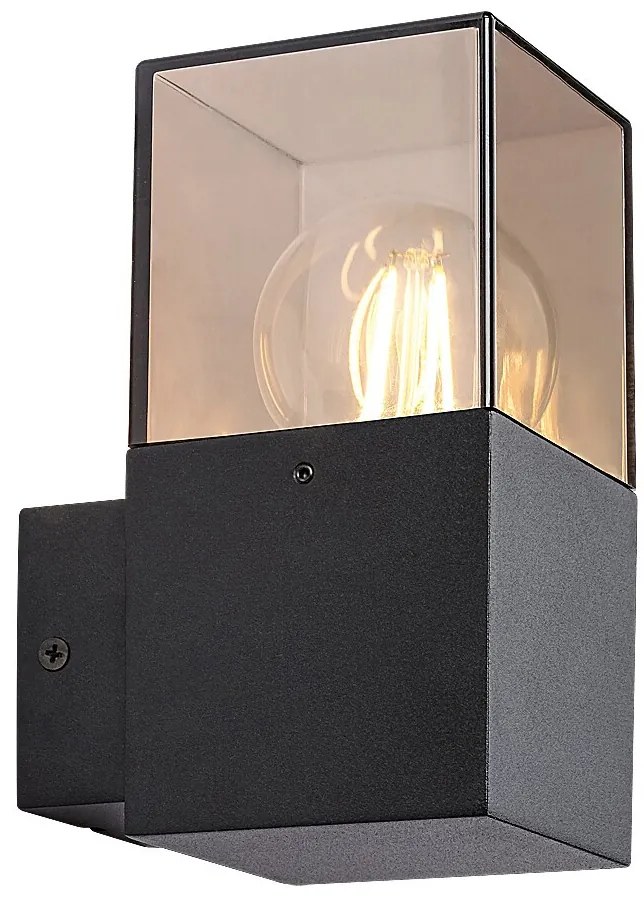 RABALUX 77080 Loanda, външен аплик, E27 1xMAX60W, H16cm - 77080