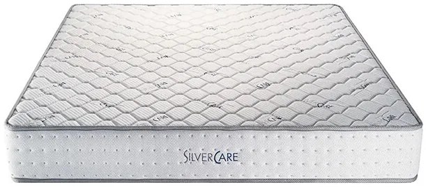 Двулицев матрак Silver Care Memory