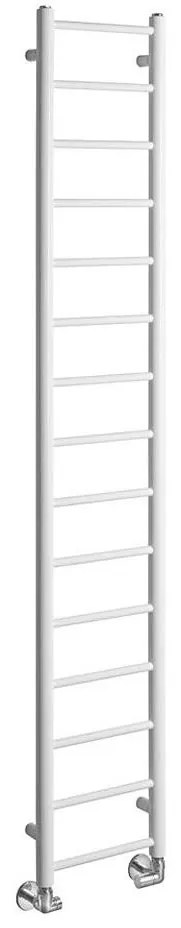 Sapho - Радиатор за баня DINA 335W 30x174 cm бял