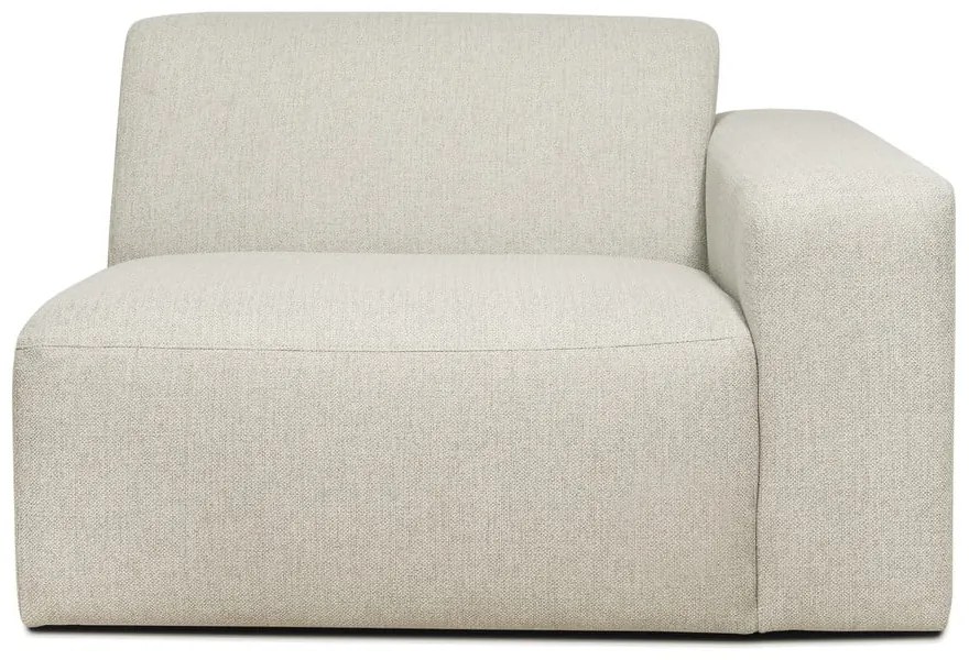 Бежово-кремав модулен диван Roxy – Scandic