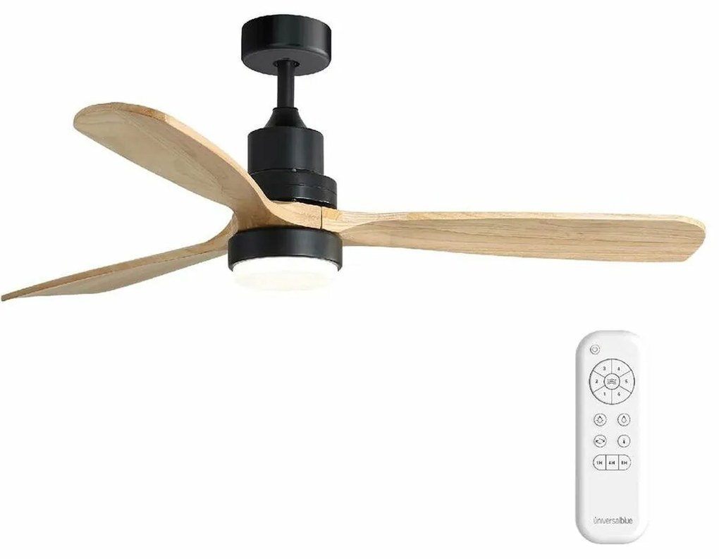 Вентилатор за таван Universal Blue 268-UVT1316-21 70W (142 cm)