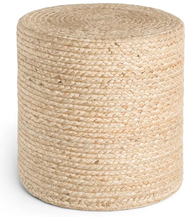 Табуретка в естествен цвят Jutta Gold – Hanse Home