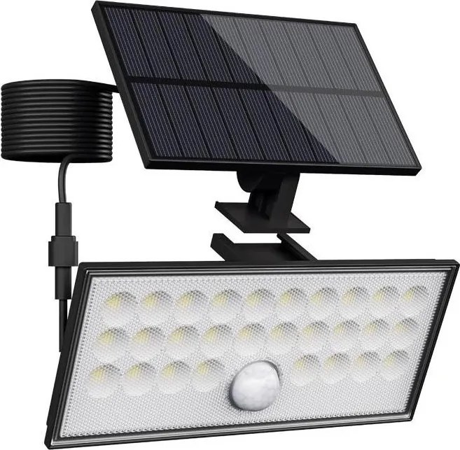 Top Light-LED Соларен стена прожектор HELEON VARIO LED/8W/3,7V IP65 4000K+RC