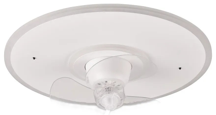 LED осветително тяло за таван в матово бял цвят Nybro – Trio