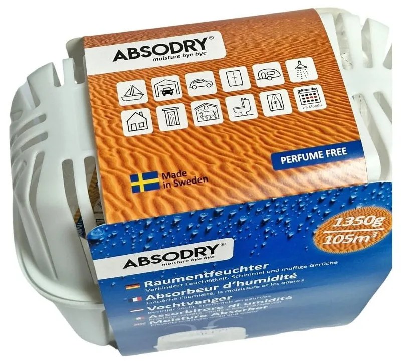 Абсорбатор за влага Absodry Maxi – Everbrand Sweden