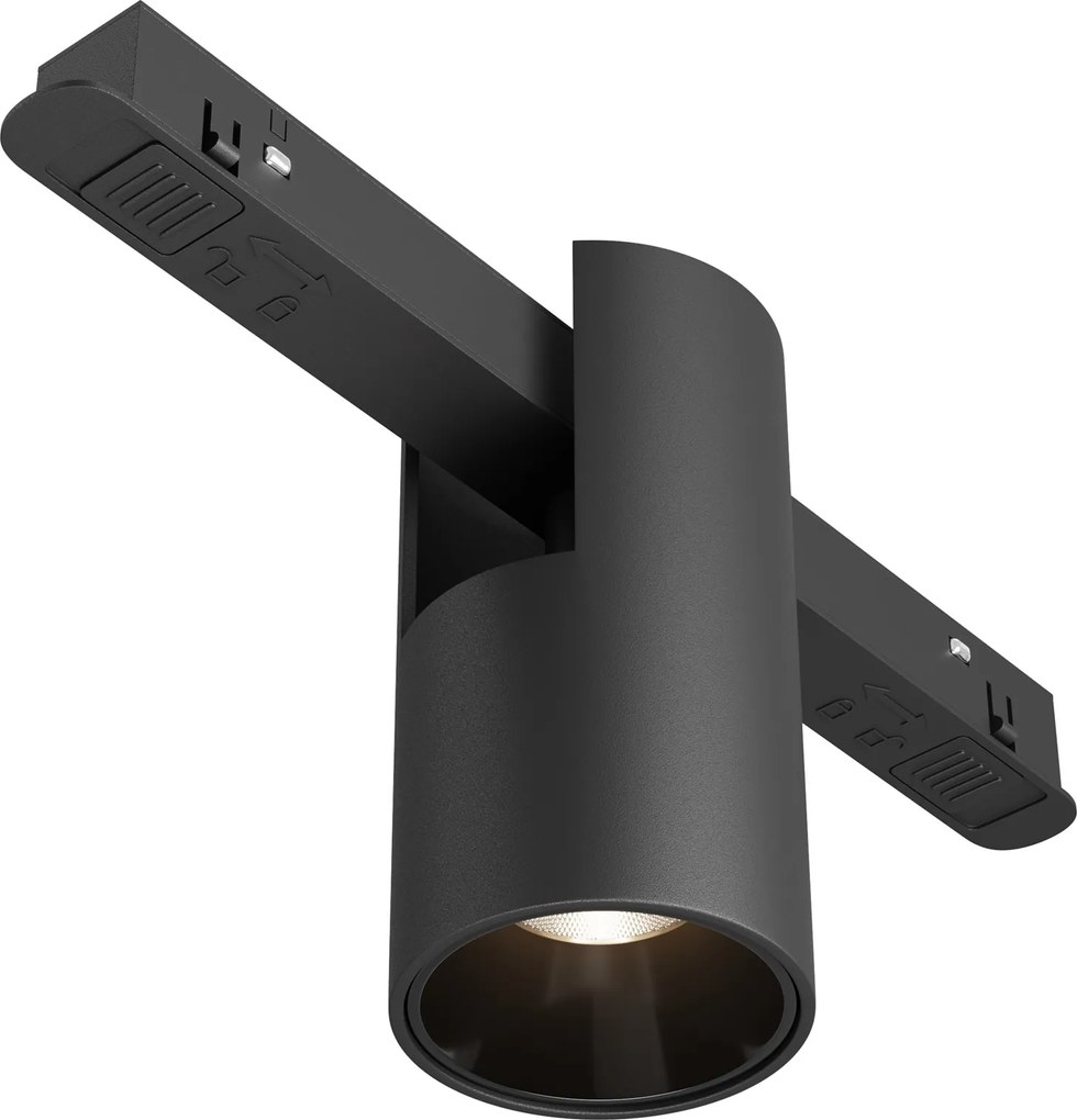 Maytoni Релсов осветител - TR122-4-7W-DS-B