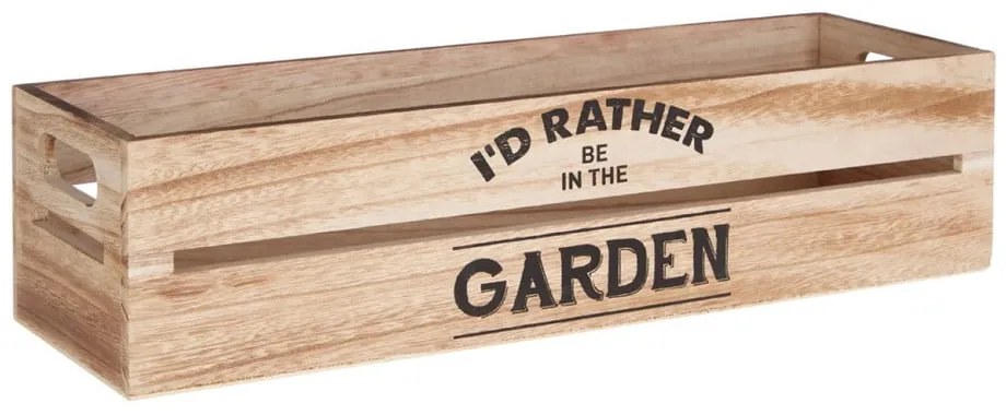 Дървен сандък Rustic – Premier Housewares