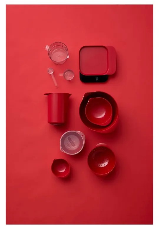 Червени купи в комплект от 2 бр. ø 23 cm Margrethe – Rosti