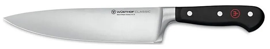 Wüsthof - Шеф нож CLASSIC 20 см черен