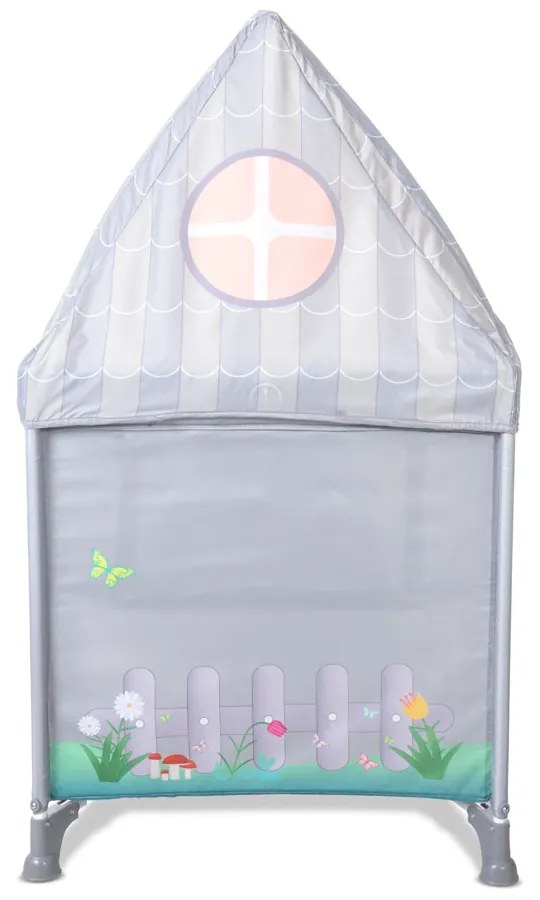 LORELLI Classic Кошара на 2 нивa с покрив SWEET HOME GREY