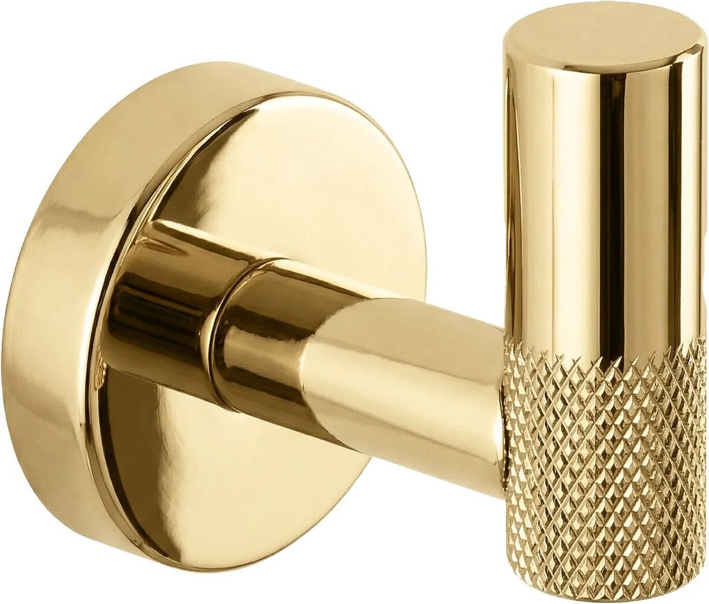 Закачалка за баня 6606 Modern Gold