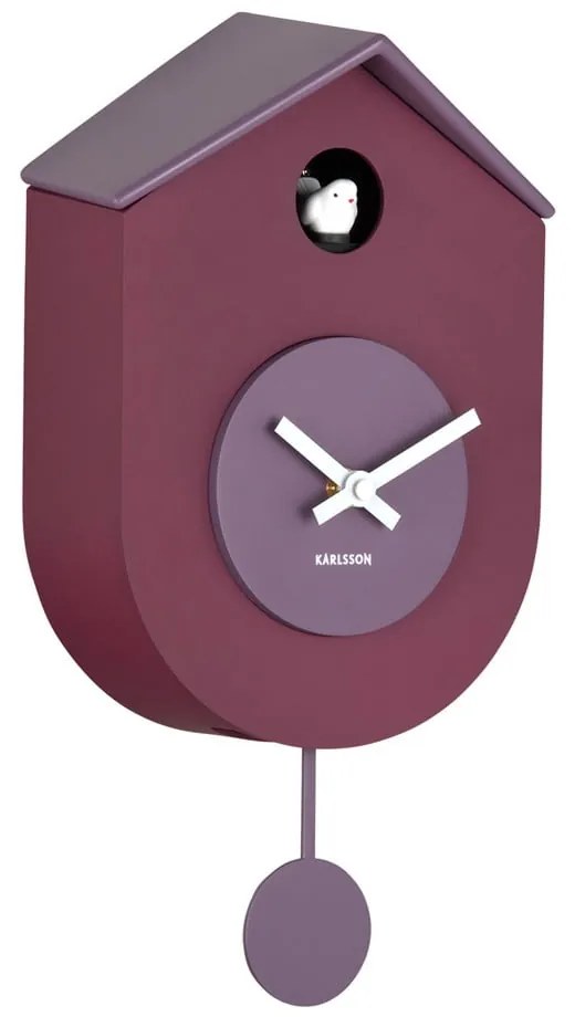 С махало/стенен часовник Grato Cuckoo – Karlsson