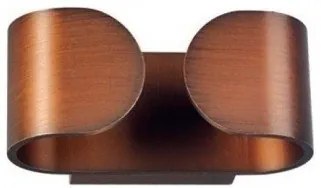 Аплика Holt-кафяв